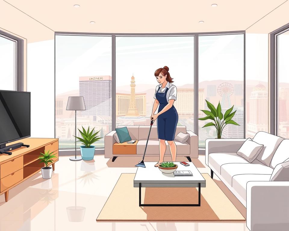 house cleaning service