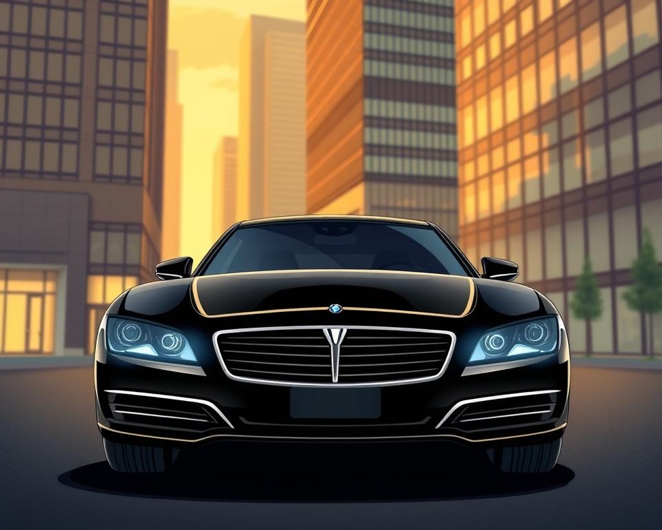 Luxury car service near me Golden CO