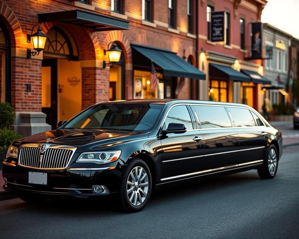 Black car service Cherry Creek