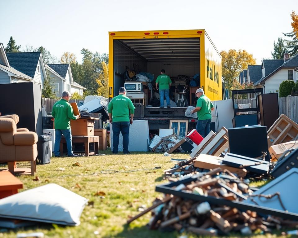 junk and garbage removal