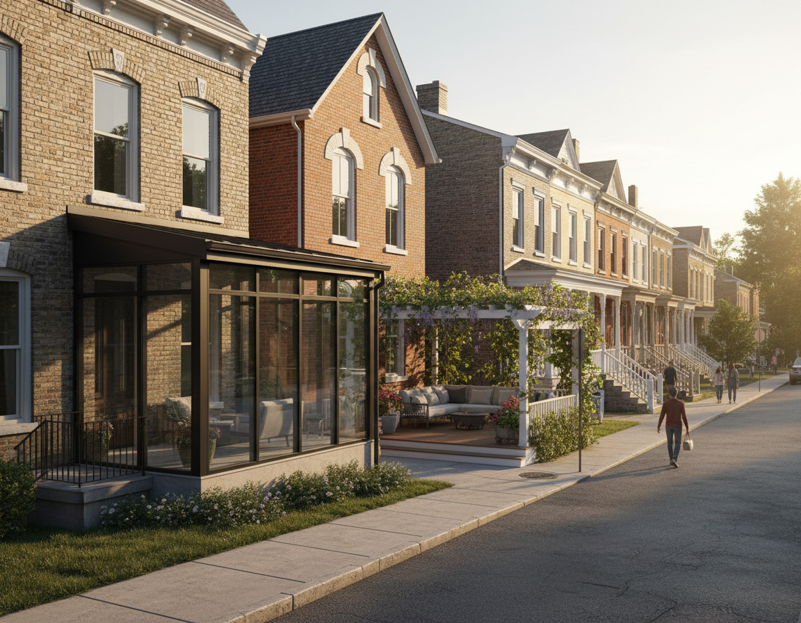 home addition contractor in Baltimore MD