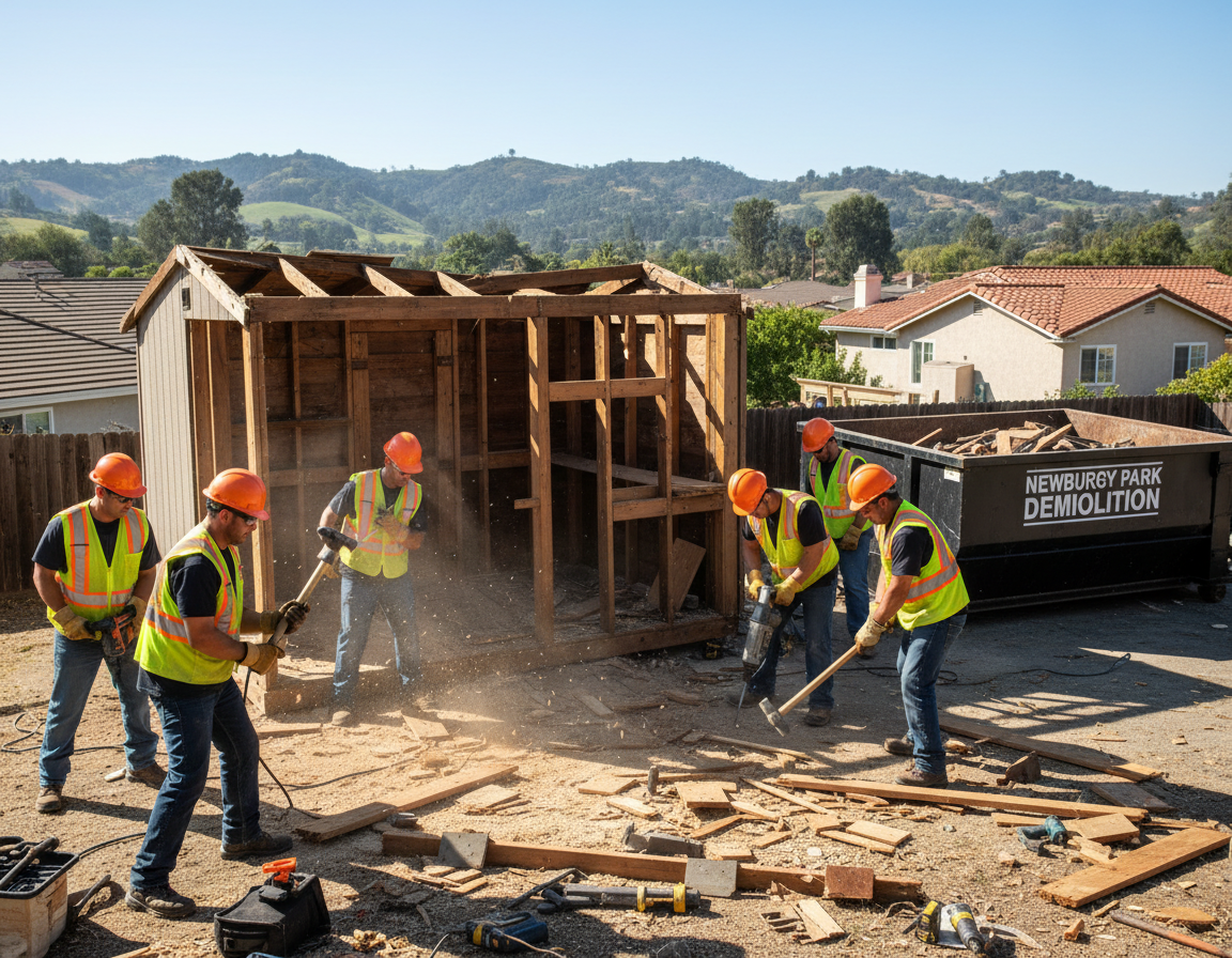 Junk Removal Services in Ventura CA
