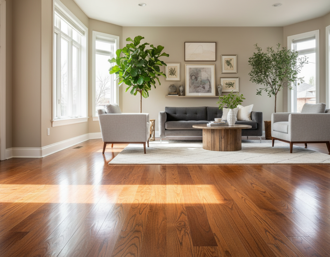 Flooring in Boise