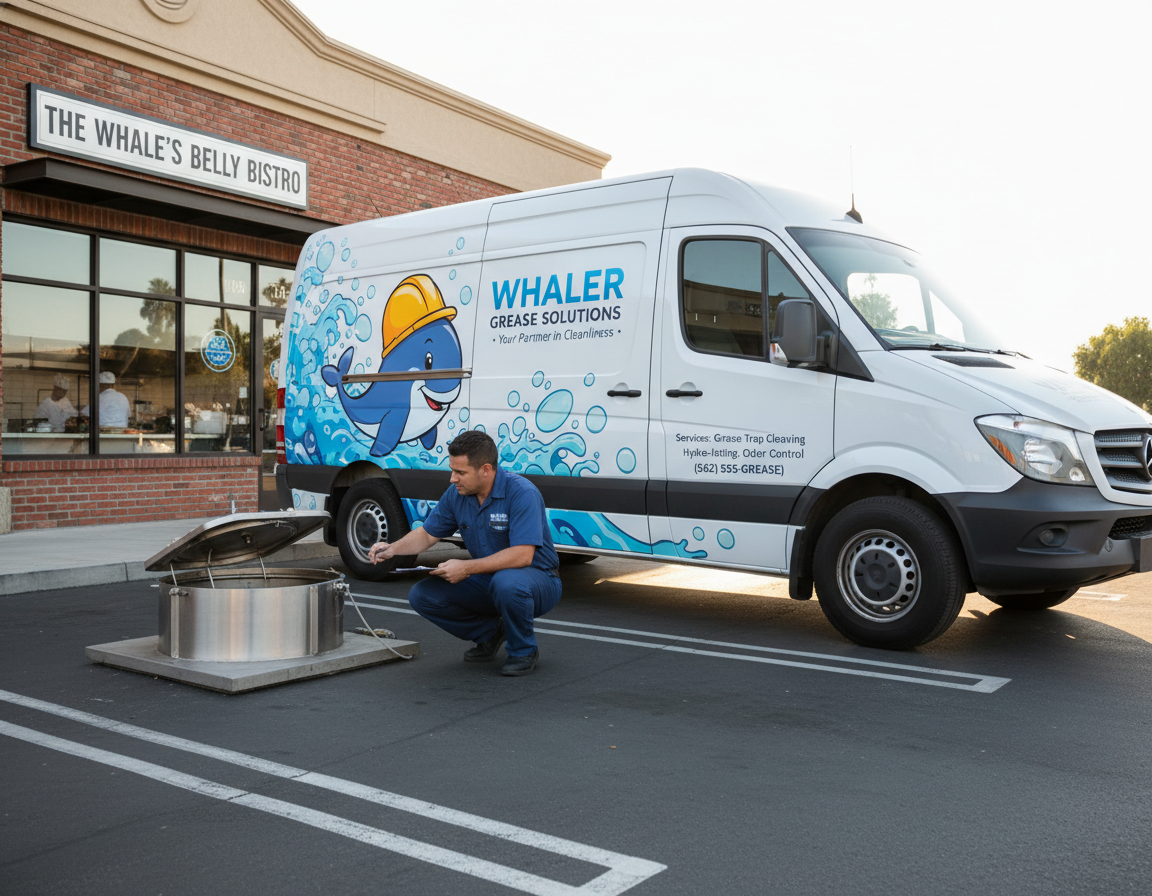 Grease Cleaning Pros in Artesia