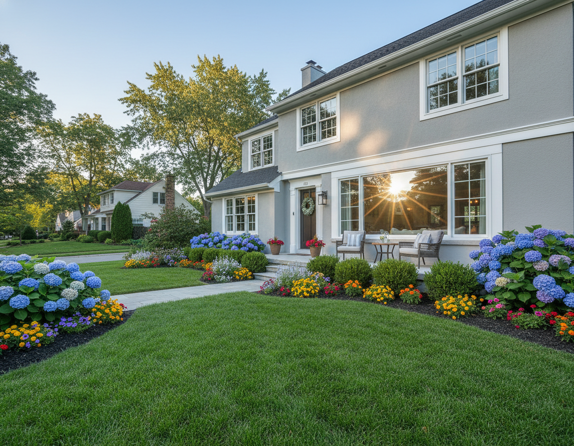 Streak-Free Windows In Upper Arlington Homes