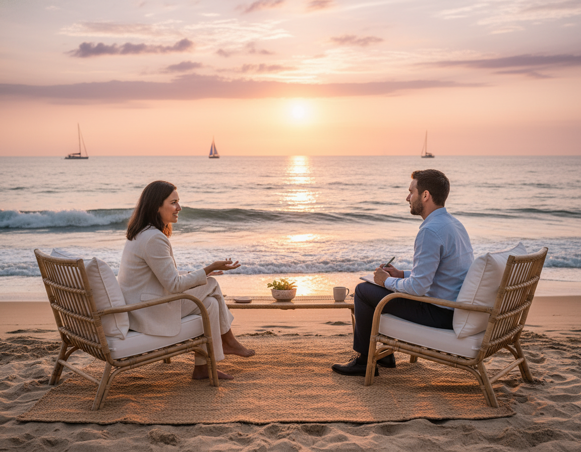 Mental Health Therapy Oceanside
