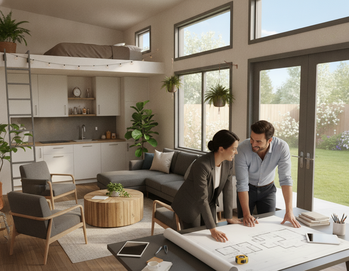 ADU Builders Renton Wa