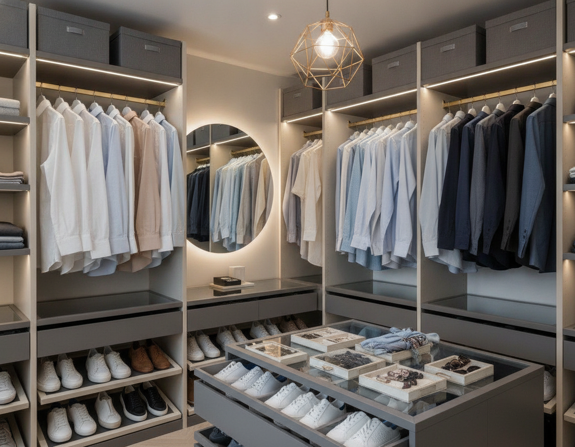 Closet Organizer