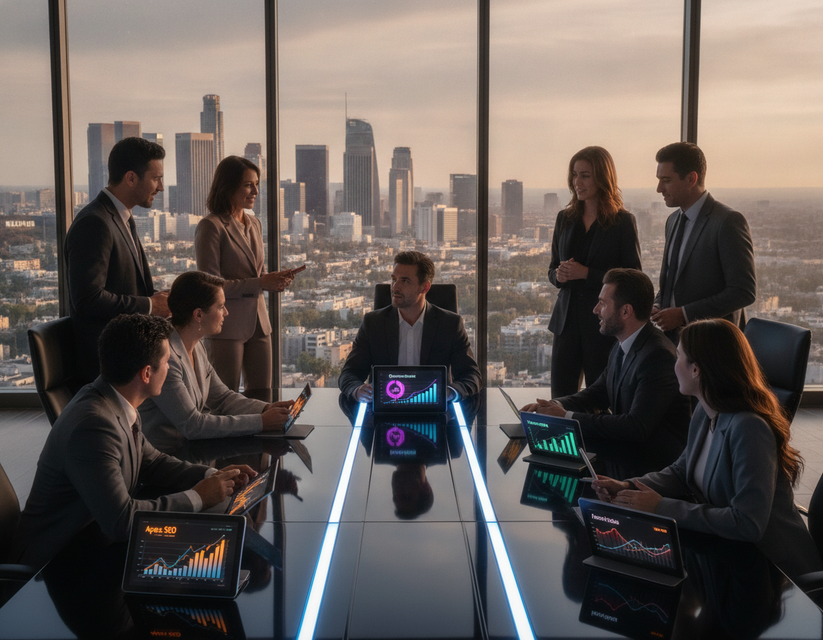 Los Angeles SEO Company