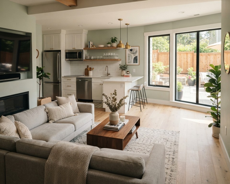 Basement Remodeling Contractors Bremerton